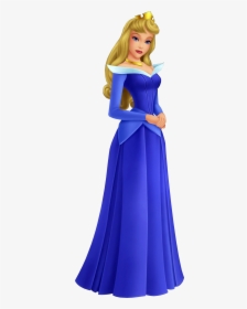 Aurora Khbbs - Sleeping Beauty Dress Disney, HD Png Download, Transparent PNG