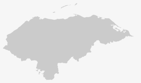 Honduras Map Png, Transparent Png, Transparent PNG
