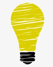 Light Bulb Idea Genius Image Pixabay - Clip Art Light Bulb Transparent Background, HD Png Download, Transparent PNG