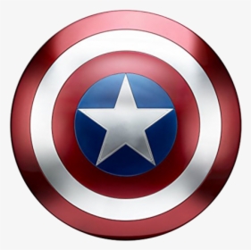 Avengers Marvel Legends Captain America Shield Png - America Captain Logo Png, Transparent Png, Transparent PNG