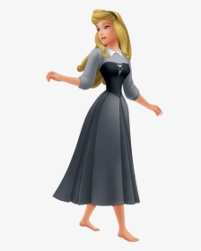 Kingdom Hearts Wiki - Disney Bounding Briar Rose, HD Png Download, Transparent PNG