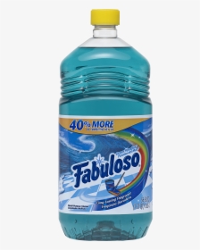 Fabuloso All Purpose Cleaner Ocean Paradise, HD Png Download, Transparent PNG