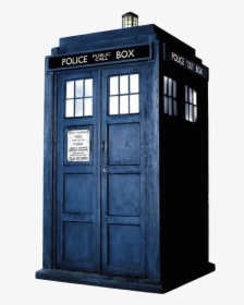 Doctor Who Tardis Png, Picture - Doctor Who Tardis, Transparent Png, Transparent PNG