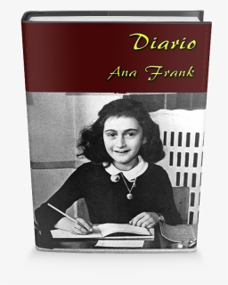 El Diario De Ana Frank Libro Gratis Para Descargar - Wish I Could Save Her In Some Sort Of Time Machine, HD Png Download, Transparent PNG