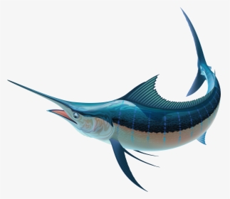Swordfish Recreational Fishing Sailfish Clip Art - Sword Fish, HD Png Download, Transparent PNG