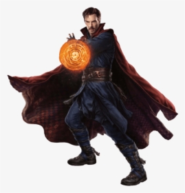 Doctor Strange Download Transparent Png Image - Avengers Infinity War Doctor Strange Png, Png Download, Transparent PNG