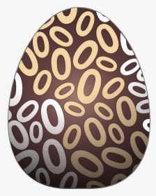 Easter Easter Eggs Chocolate Egg Free Picture - Easter, HD Png Download, Transparent PNG