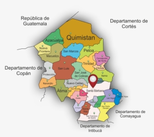 Department Of Cortes Honduras, HD Png Download, Transparent PNG