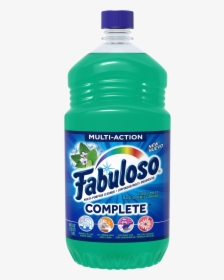 Fabuloso Complete All-purpose Household Cleaner, Cool - Fabuloso Cleaner, HD Png Download, Transparent PNG