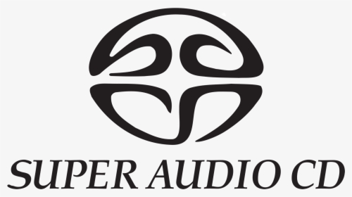 Sacd Logo - Super Audio Cd, HD Png Download, Transparent PNG