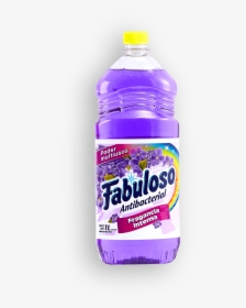 Fabuloso Multiusos Antibacterial Fresca Lavanda - Plastic Bottle, HD Png Download, Transparent PNG