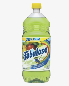 Multi Purpose Cleaner Passion Fruit - Fabuloso Cleaner, HD Png Download, Transparent PNG