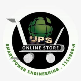 Ups-online Store - Graphic Design, HD Png Download, Transparent PNG