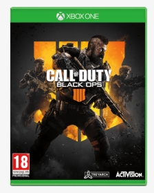Call Of Duty Black Ops 4 Xbox One, HD Png Download, Transparent PNG
