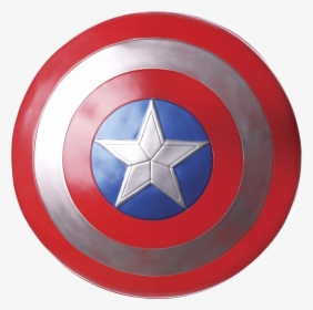Captain America Shield Png - Captain America Shield Kids, Transparent Png, Transparent PNG