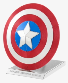 Picture Of Captain America S Shield - Captain America Shield Small, HD Png Download, Transparent PNG