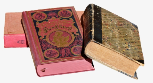 Libros, Libros Antiguos, Viejos Libros De Cocina - Book, HD Png Download, Transparent PNG