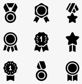 Insignias And Medals - Stars Garland Png, Transparent Png, Transparent PNG