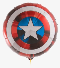 Transparent Captain America S Shield Png - Captain America 4th Of July Shirt, Png Download, Transparent PNG