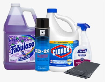 Fabuloso Lavender Multi-purpose Cleaner, 3790ml , Png - Fabuloso 128 Oz, Transparent Png, Transparent PNG