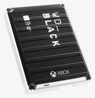 1tb Wd Black™ P10 Game Drive For Xbox One™ - Wd Black P10 Game Drive, HD Png Download, Transparent PNG