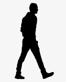 Black Man Walking Cartoon Vector - Cartoon People Walking Png, Transparent  Png , Transparent Png Image - PNGitem