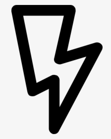 Thunderbolt Png - Icon, Transparent Png, Transparent PNG