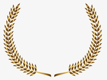 Grass Family,jewellery,chain - Gold Laurel Wreath Png, Transparent Png, Transparent PNG