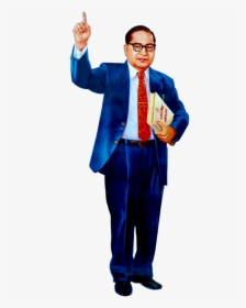 Babasaheb Ambedkar Png - Full Hd Dr Babasaheb Ambedkar, Transparent Png ,  Transparent Png Image - PNGitem
