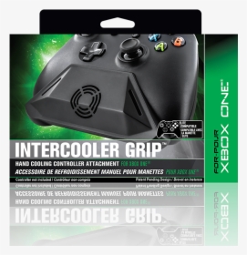 Transparent Xbox - Intercooler Grip For Xbox One, HD Png Download, Transparent PNG