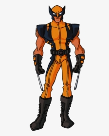 Transparent Wolverine Png - X Men Ronnie Thunderbolts, Png Download, Transparent PNG