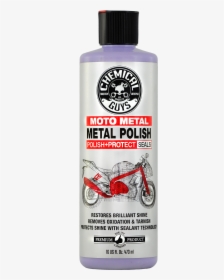 Moto Metal Polish Cleaner, Polish &amp - Scratch Remover For Motorcycle, HD Png Download, Transparent PNG