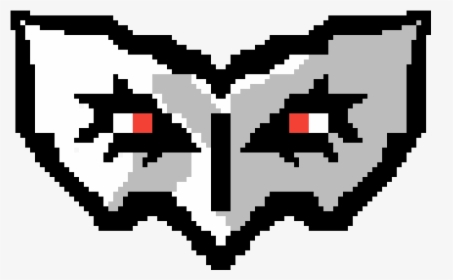 Joker Persona 5 Pixel Art, HD Png Download, Transparent PNG