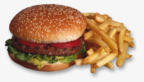 Transparent Hamburguesa Png - Burger Combo Meal Poster, Png Download, Transparent PNG