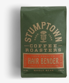 Stumptown Coffee Bag, HD Png Download, Transparent PNG