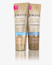 Jergens Natural Glow Firming, HD Png Download, Transparent PNG