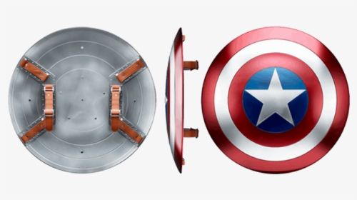 Marvel Legends Captain America 75th Anniversary Metal, HD Png Download, Transparent PNG