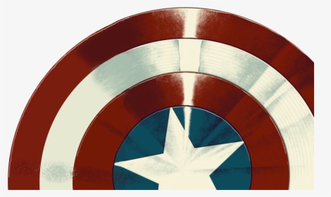 Captain America Shield Png - Captain America, Transparent Png, Transparent PNG