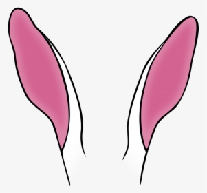 Donkey Ears Png - Rabbit Ears Clipart, Transparent Png, Transparent PNG
