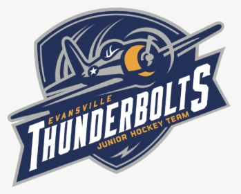Evansville Thunderbolts, HD Png Download, Transparent PNG