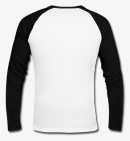 Long Sleeve T Shirt 2 Tone, HD Png Download, Transparent PNG