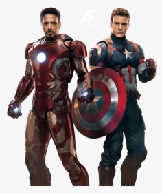 Avengers Ironman Captain America Clip Arts - Avengers Png, Transparent Png, Transparent PNG