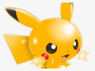 Transparent Angry Pikachu Png - Fierce Pikachu, Png Download, Transparent PNG