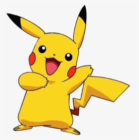 Pikachu Pokemon - Pokemons Pikachu, HD Png Download, Transparent PNG