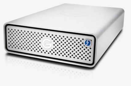 G Drive With Thunderbolt 3, HD Png Download, Transparent PNG