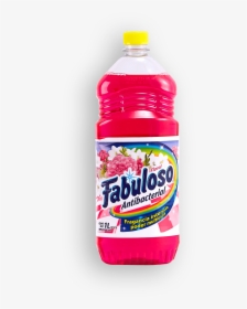 Fabuloso Multiusos Antibacterial Floral - Fabuloso Cleaner, HD Png Download, Transparent PNG