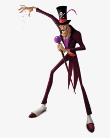 Facilier Casting A Spell - Dr Facilier, HD Png Download, Transparent PNG