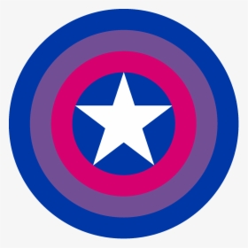 Transparent Captain America Shield Clipart - Alternate Flag Of California, HD Png Download, Transparent PNG