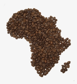 Transparent Png Coffee Beans - Coffee Bean Psd, Png Download, Transparent PNG