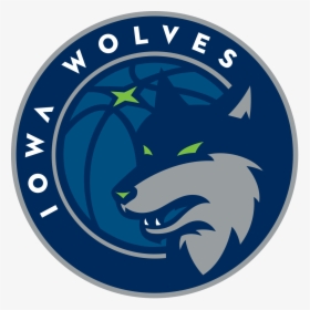 Iowa Wolves Logo, HD Png Download, Transparent PNG